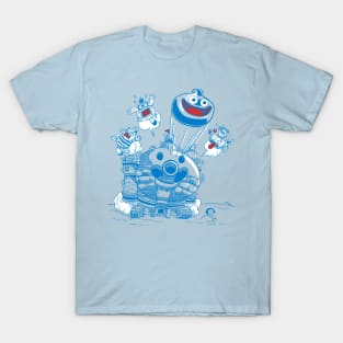 Rocket Slime Time T-Shirt